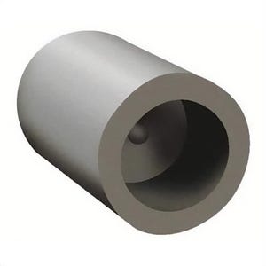 Milwaukee® 48-62-4061 Hex/Collar Hex Chisels, 1-1/8 in, Tent Stake Driver, 5-1/2 in L, 3-1/2 in OD, 2-3/4 in ID