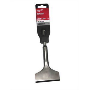 Milwaukee® 48-62-6058 SDS Plus® Chisels, Tile Chisel, 3 in x 6 in