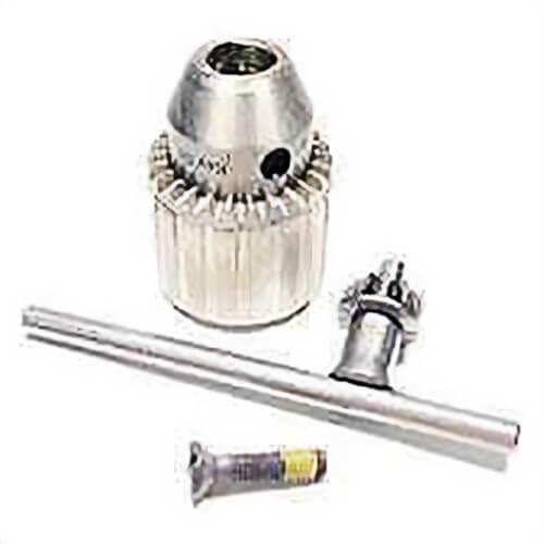 Milwaukee® 48-66-0087 Replacement Premium Chuck with Key and Screw