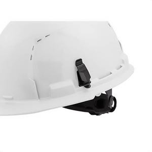 Milwaukee® 48-73-1086 Bolt™ Marker Clip, for use with Helmet and Hard Hat, Plastic, Black