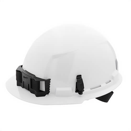 Milwaukee® 48-73-1100 Front Brim Hard Hat, Size 6-1/2 in Fits Mini Hat, Size 8-1/2 in Fits Max* Hat, HDPE