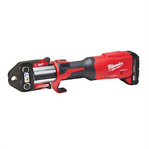 Milwaukee® 2922-22 M18™ Force Logic™ Press Tool with One-Key™ 1/2 to 2 in CTS Jaws, 1/2 to 4 in Capacity, 18 V Redlithium™ Battery