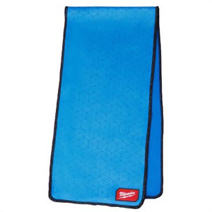 Milwaukee® 48-73-4541 Cooling Microfiber Towel, Blue