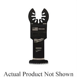 Milwaukee® Pro-Curve™ 49-25-1139 Open-Lok™ 10 pc Blade Set, For Use with Oscillating Multi-Tool, 2-1/2 in Cutting Width, 1-5/8 in Max Plunge Cut Depth