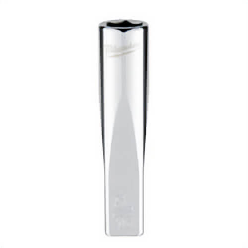 Milwaukee® 45-34-9016 Socket, 1/4 in, 5/16 in Deep Socket, 6 Points