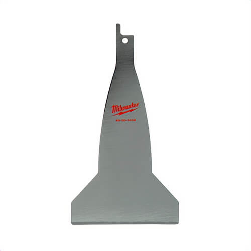 Milwaukee® 49-01-5456 Scraper Blade, 3 in W, Steel Body