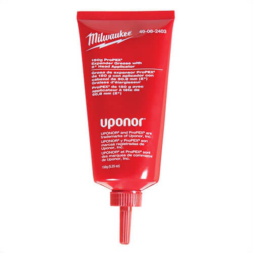 Milwaukee® 49-08-2403 ProPEX® Expander Grease with 2 in Head Applicator, 2 in Tube