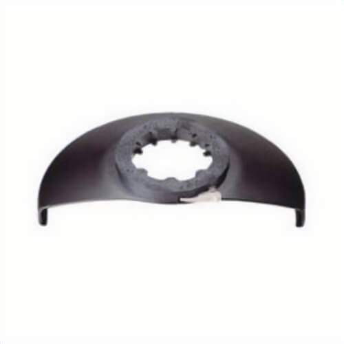 Milwaukee® 49-12-0025 Type 28 Wheel Guard, for use with Milwaukee® 6088-20 Angle Grinder, 9 in dia