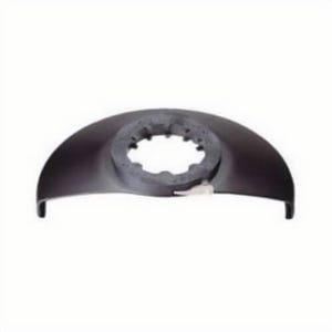 Milwaukee® 49-12-0025 Type 28 Wheel Guard, for use with Milwaukee® 6088-20 Angle Grinder, 9 in dia