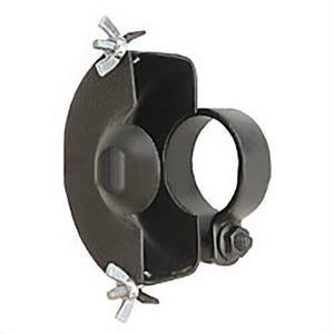 Milwaukee® 49-12-0280 Replacement Wheel Guard, 3 in Hinged Face Plate, Type 1, for use with Milwaukee® Straight Grinder Model 5211