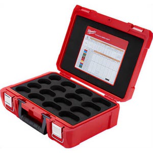 Milwaukee® 49-12-CASE Case for Exact™ 12T U-Style Dies