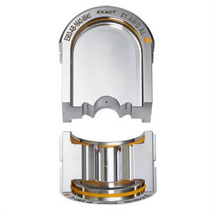 Milwaukee® 49-12-U001 Exact™ 12T U-Style Die, #1 AWG, Aluminum