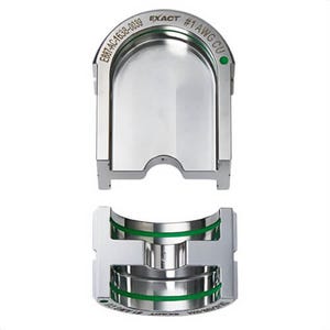 Milwaukee® 49-12-U001C Exact™ 12T U-Style Die, #1 AWG, Copper