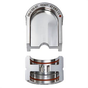 Milwaukee® 49-12-U002C Exact™ 12T U-Style Die, #2 AWG, Copper