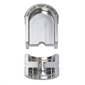 Milwaukee® 49-12-U004C Exact™ 12T U-Style Die, #4 AWG, Copper