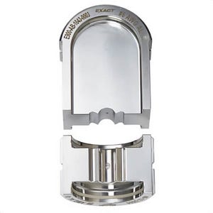 Milwaukee® 49-12-U006 Exact™ 12T U-Style Die, #6 AWG, Aluminum