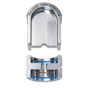 Milwaukee® 49-12-U006C Exact™ 12T U-Style Die, #6 AWG, Copper