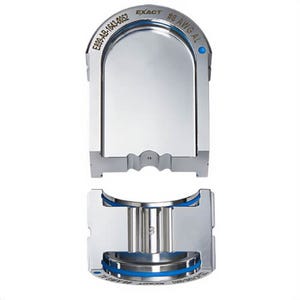 Milwaukee® 49-12-U008 Exact™ 12T U-Style Die, #8 AWG, Aluminum