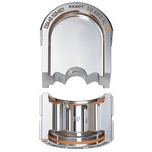 Milwaukee® 49-12-U01A Exact™ 12T U-Style Die, 1/0 AWG, Aluminum