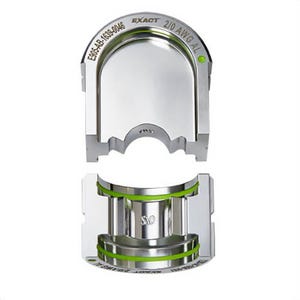 Milwaukee® 49-12-U02A Exact™ 12T U-Style Die, 2/0 AWG, Aluminum