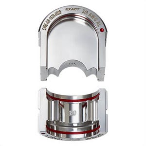 Milwaukee® 49-12-U03A Exact™ 12T U-Style Die, 3/0 AWG, Aluminum