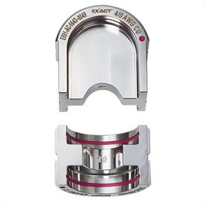 Milwaukee® 49-12-U04AC Exact™ 12T U-Style Die, 4/0 AWG, Copper