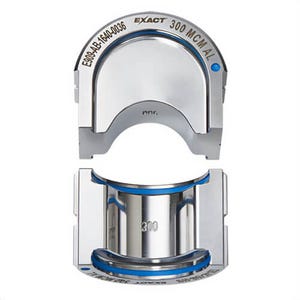 Milwaukee® 49-12-U300 Exact™ 12T U-Style Die, 300 mcm, Aluminum