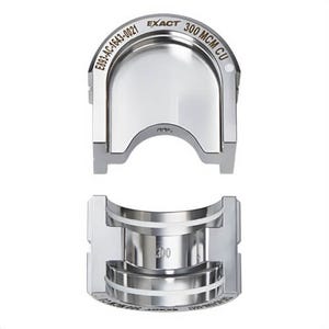 Milwaukee® 49-12-U300C Exact™ 12T U-Style Die, 300 mcm, Copper