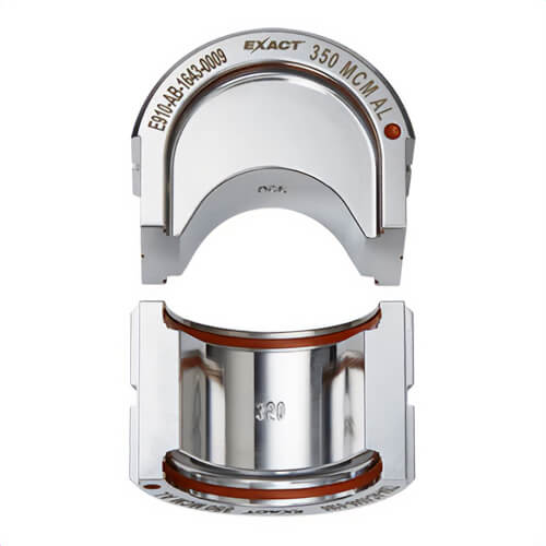 Milwaukee® 49-12-U350 Exact™ 12T U-Style Die, 350 mcm, Aluminum