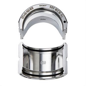 Milwaukee® 49-12-U600 Exact™ 12T U-Style Die, 600 mcm, Aluminum