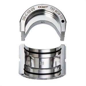 Milwaukee® 49-12-U750C Exact™ 12T U-Style Die, 750 mcm, Copper