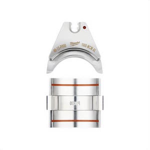 Milwaukee® 49-15-P000 15T P-Die, 1,000 mcm, Aluminum