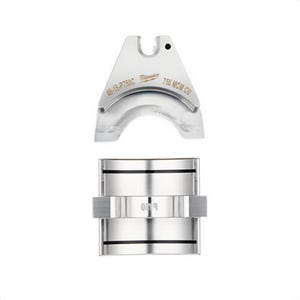 Milwaukee® 49-15-P750C 15T P-Die for use with 15 T Crimper, 750 mcm, Copper