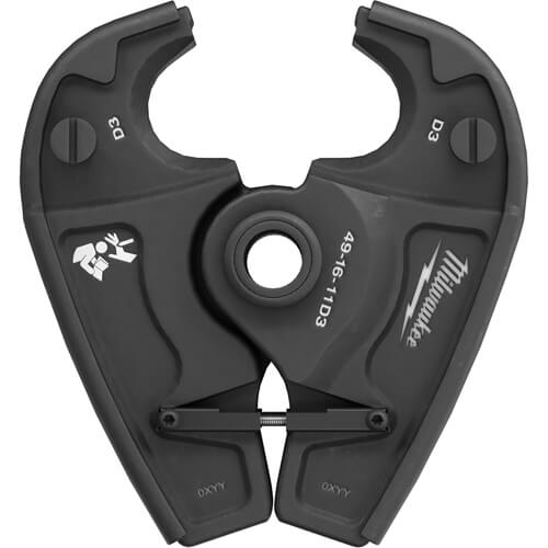 Milwaukee® 49-16-11D3, M18 6T Snub Nose Crimping Jaw