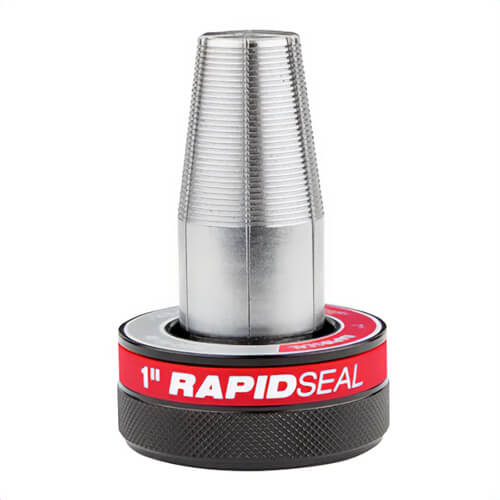 Milwaukee® 49-16-2418 ProPEX® Expander Head with RAPID Seal™ , for use with M12™ and M18™ Fuel™ ProPEX® Expanders, 1 in, Steel