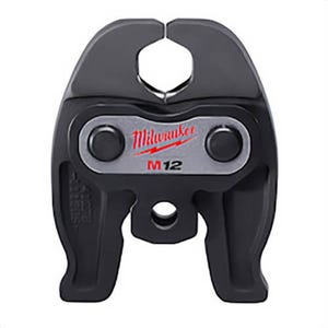 Milwaukee® M12™ 49-16-2451 Press Jaw, Use with M12™ Force Logic™ Press Tool, 3/4 in Jaw Capacity, Copper