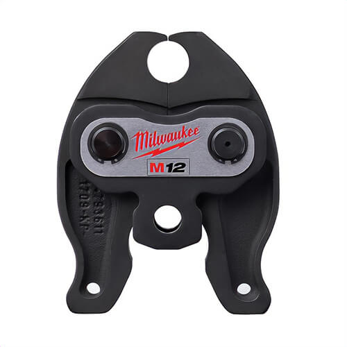 Milwaukee® 49-16-2451C M12™ Force Logic™ Crimping Jaw, for use with M12™ Force Logic™ Press Tool, F1807 and F21