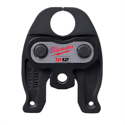 Milwaukee® 49-16-2454C M12™ Force Logic™ Crimping Jaw, for use with Press Tool