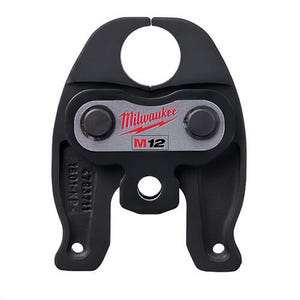 Milwaukee® 49-16-2454C M12™ Force Logic™ Crimping Jaw, for use with Press Tool