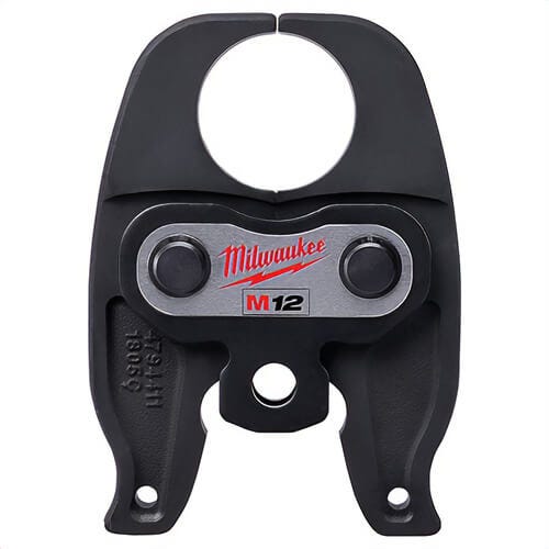 Milwaukee® 49-16-2456C M12™ Force Logic™ Crimping Jaw, for use with M12™ Force Logic™ Press Tool and F18