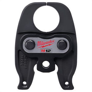 Milwaukee® 49-16-2456C M12™ Force Logic™ Crimping Jaw, for use with M12™ Force Logic™ Press Tool and F18