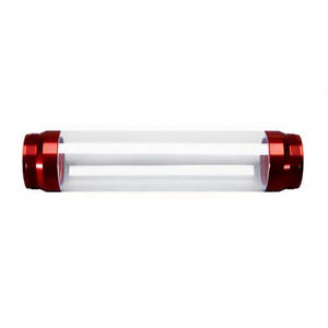 Milwaukee® 49-16-2646 M18™ Grease Gun Barrel, for use with M18™ 2646-20 2-Speed Cordless Grease Gun, 400 G, Metal, Clear