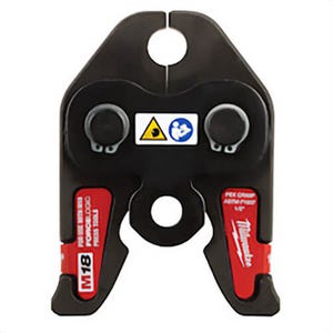 Milwaukee® 49-16-2651C M18™ Force Logic™ Crimping Jaw, F1807 and F2159 Connection, 1/2 in Pressing Jaw Capacity