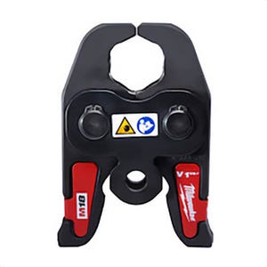 Milwaukee® M18™ 49-16-2653 Press Jaw, Use with M18™ Force Logic™ Press Tool, 1-1/4 in Jaw Capacity, Copper