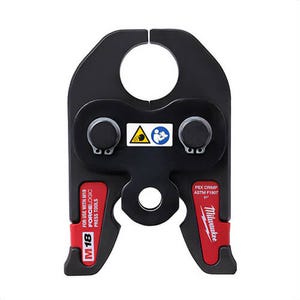 Milwaukee® 49-16-2655C M18™ Force Logic™ Crimping Jaw, for use with M18™ Force Logic™ Long Throw Press Tool and F1807