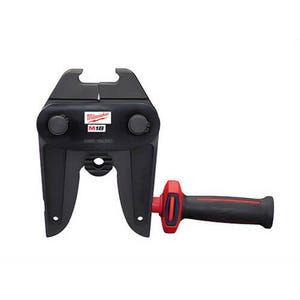 Milwaukee® 49-16-2659S M18™ Ring Jaw, for use with 49-16-2655S and 49-16-2654S Press Ring, 1-1/2 to 2 in Jaw Capacity