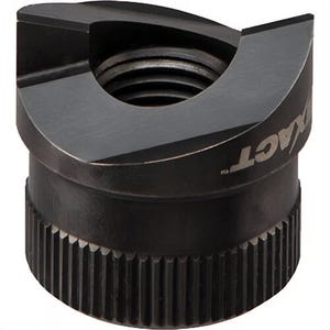 Milwaukee® 49-16-2661S Exact™ Knockout Punch, 7/8 in Cutting Depth, 1/2 in Conduit/Pipe