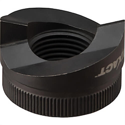 Milwaukee® EXACT™ 49-16-2665 Knockout Punch, 1-3/8 in D Cutting, 1 in Conduit/Pipe