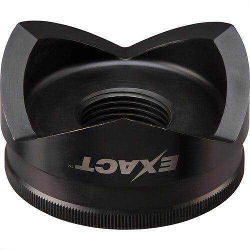 Milwaukee® 49-16-2673 Exact™ Knockout Punch, 2-31/32 in Cutting Depth, 2-1/2 in Conduit/Pipe