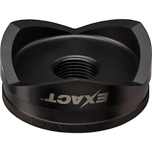 Milwaukee® EXACT™ 49-16-2675 Knockout Punch, 3-19/32 in D Cutting, 3 in Conduit/Pipe